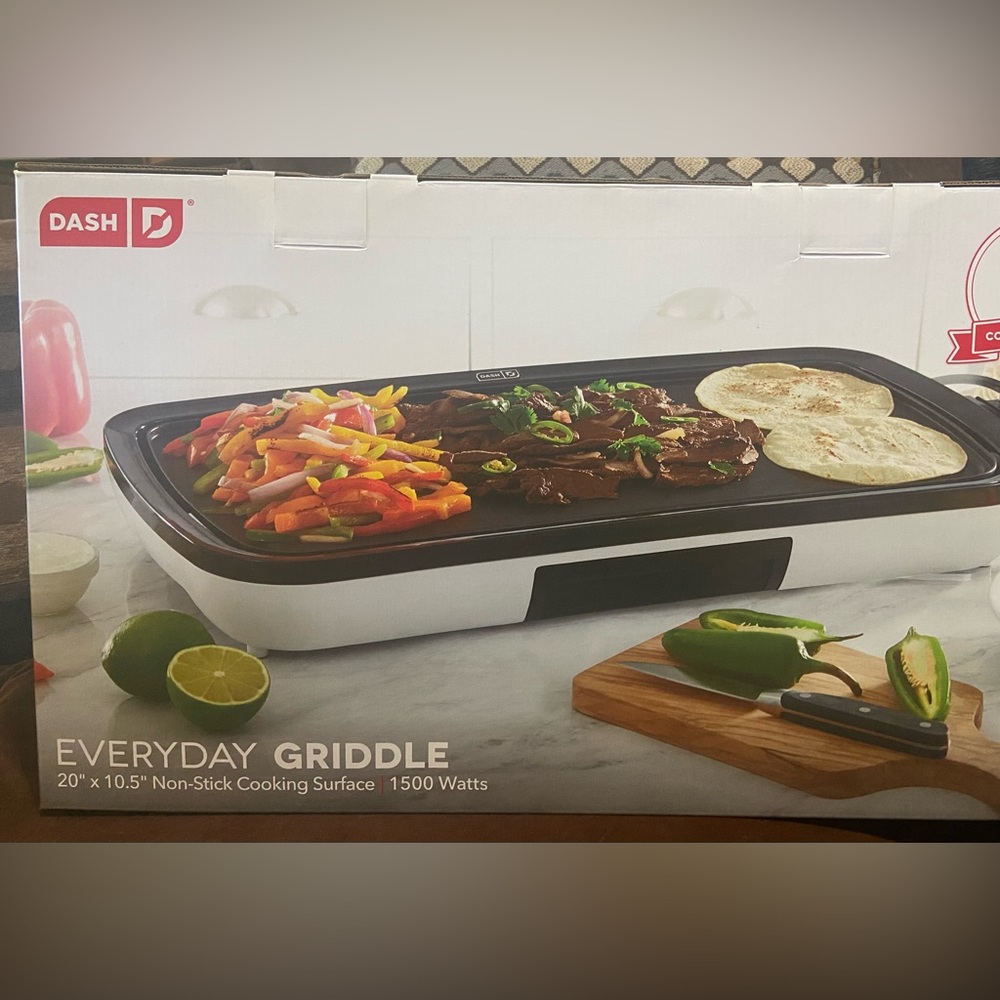 Flat grill